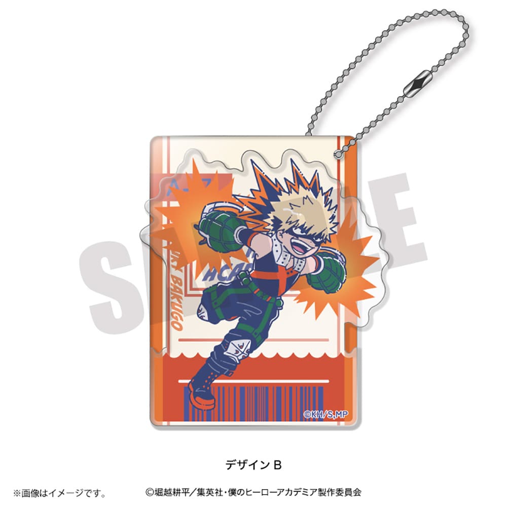 公式オンラインストア僕のヒーローアカデミア れとぽぷ アクリル