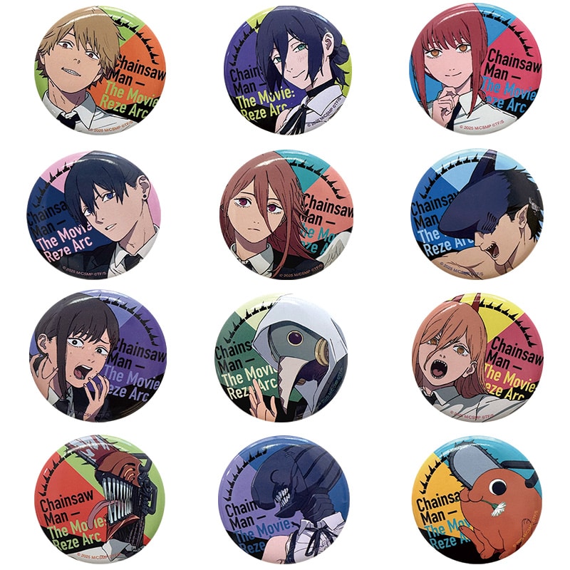 公式オンラインストア劇場版『チェンソーマン レゼ篇』 劇場グッズ: