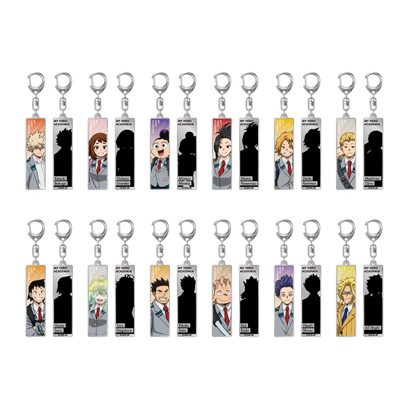 公式オンラインストア作品/僕のヒーローアカデミア/心操人使