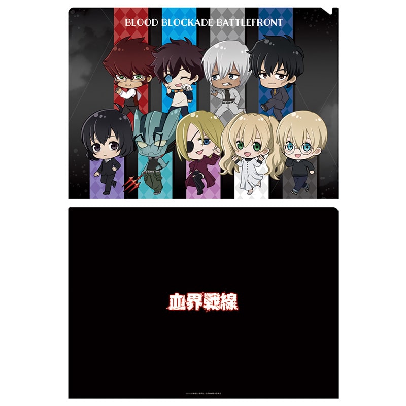 公式オンラインストア作品/血界戦線
