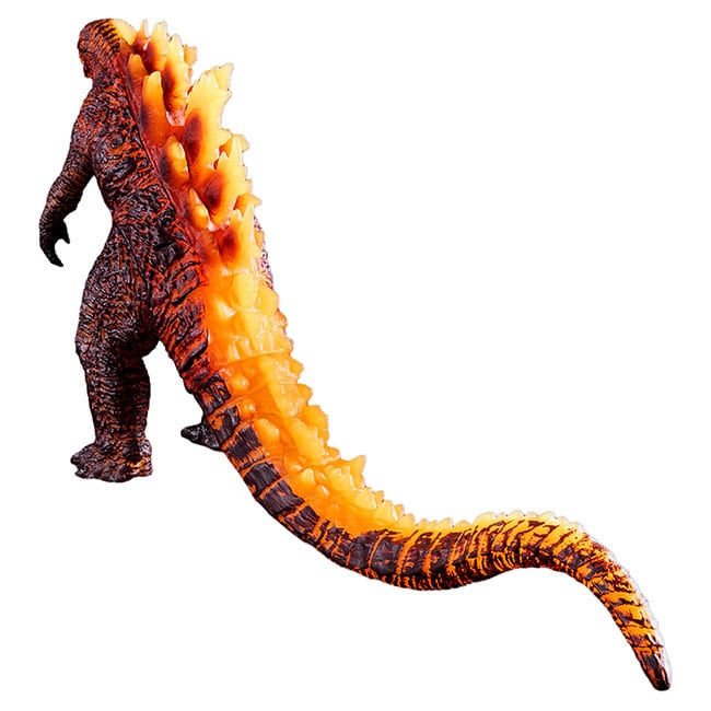 公式オンラインストアムービーモンスターシリーズ バーニングゴジラ