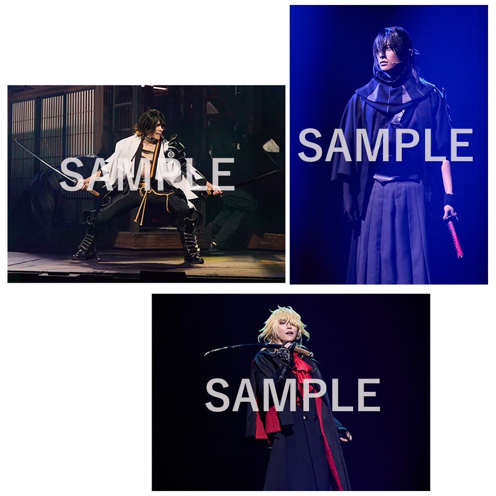 公式オンラインストア舞台『刀剣乱舞』心伝 つけたり奇譚の走馬灯 Blu