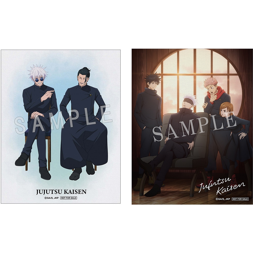 公式オンラインストア「呪術廻戦 渋谷事変 2」 DVD 初回生産限定版