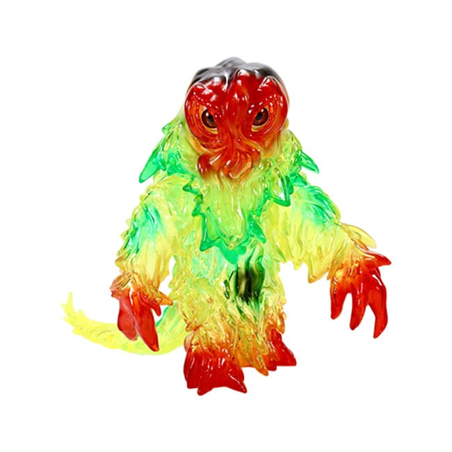 公式オンラインストアAMC ヘドラ 上陸期 1970年代イメージカラー