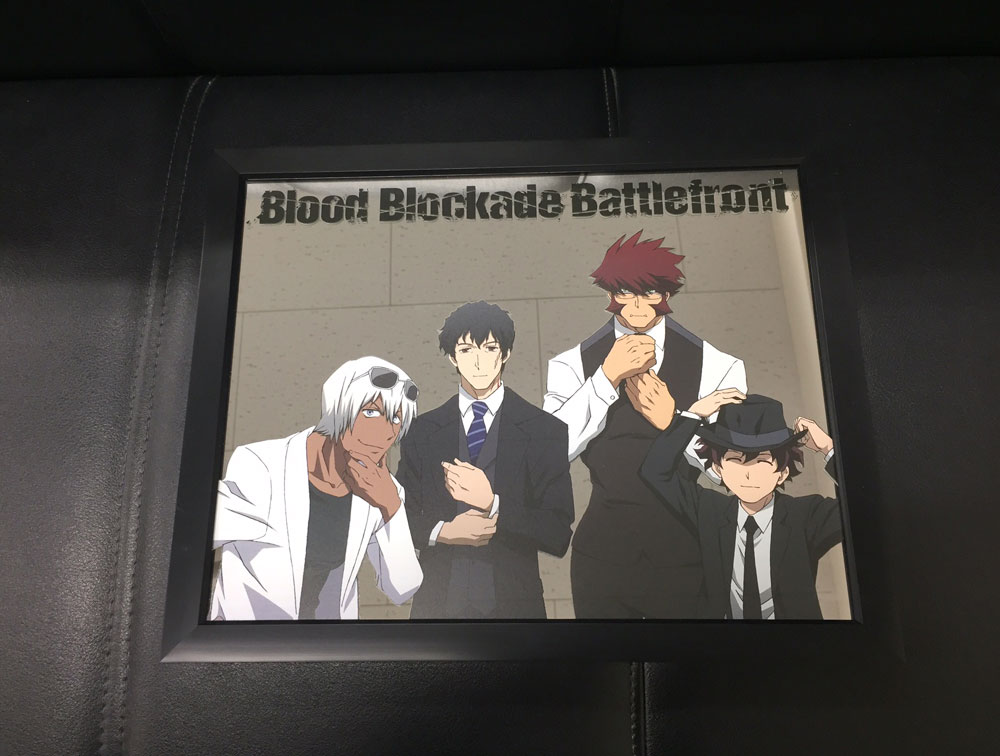 公式オンラインストア血界戦線 Blu-ray BOX: Blu-ray・DVD・CD