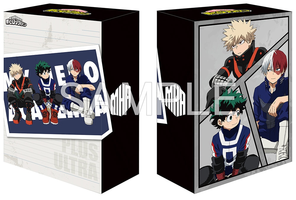 公式オンラインストア僕のヒーローアカデミア 7th Blu-ray Vol.2 初回