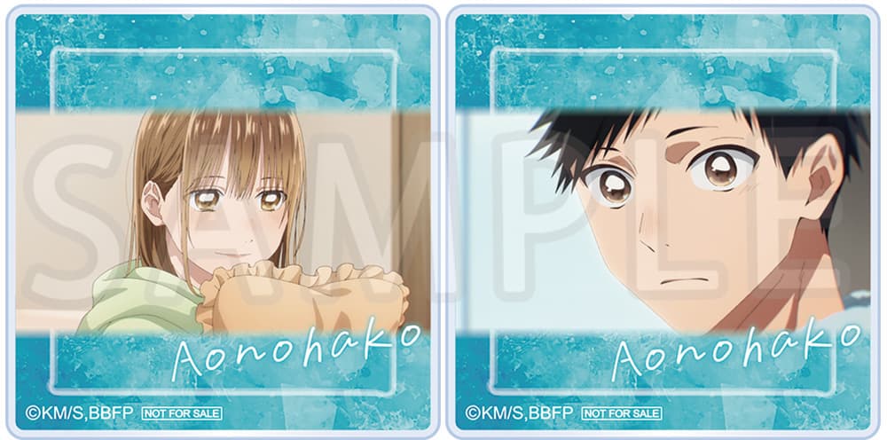 公式オンラインストア【TOHO animation STORE 限定版】TVアニメ「アオ