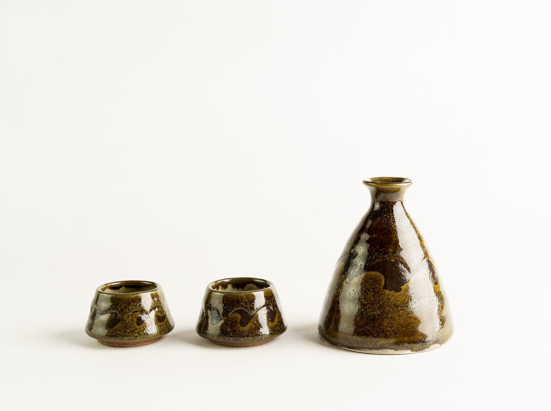 東北スタンダードマーケット×三輪田窯_舟上徳利