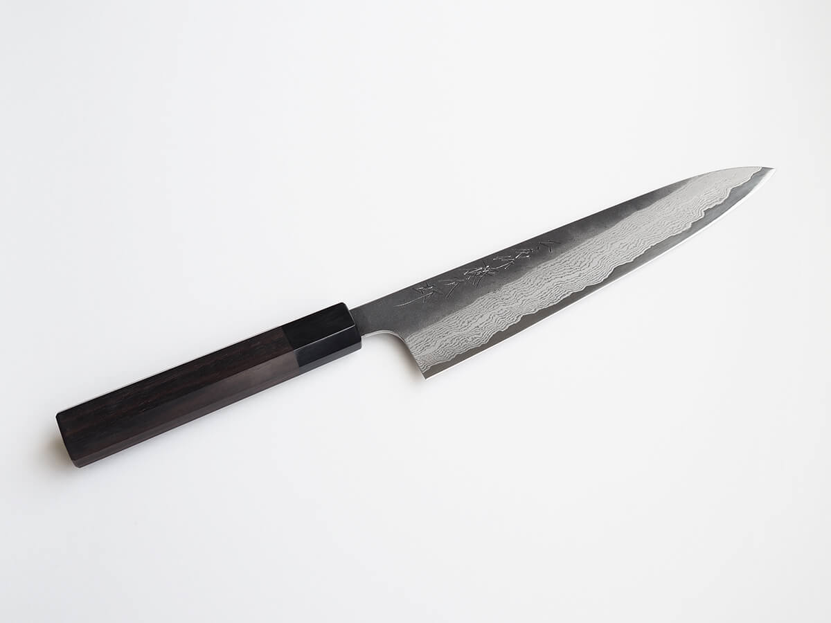 燕三条製包丁の【藤次郎オンラインショップ】 / 藤次郎 CLASSIC 牛刀 210mm