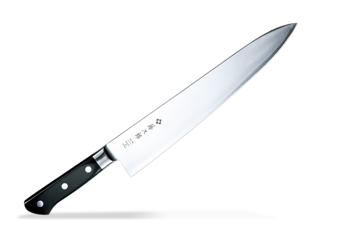 燕三条製包丁の【藤次郎オンラインショップ】 / TOJIRO PRO 牛刀 300mm