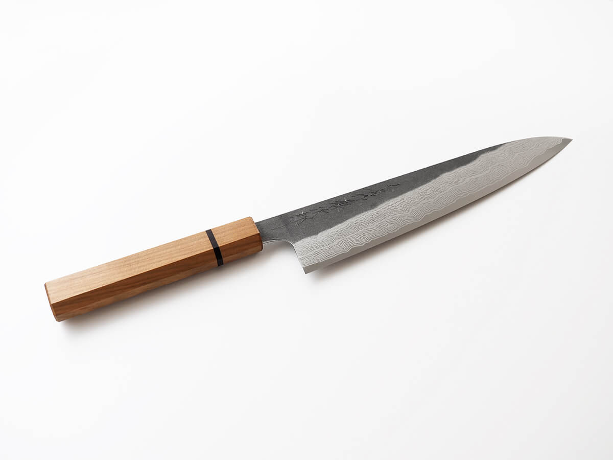 新品】TOJIRO-PRO 牛刀 210mm ハイエンドモデル F-1032 燕三条製包丁の