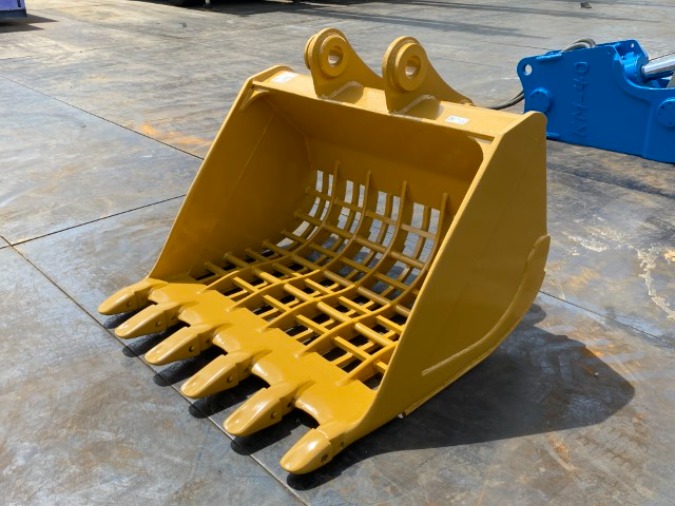 スケルトンバケット 岡山県中古重機・建機販売｜【TOKUWORLD】トク