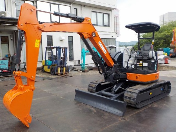 日立建機 ZX40U-5A ミニユンボ（ミニショベル）2t~3t 中古重機・建機