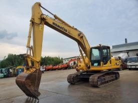 コマツ PC200-8 ユンボ（油圧ショベル）0.7クラス～ 中古重機・建機