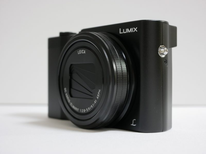 Panasonic DMC-TX1を買いました【開封～ファーストレビュー