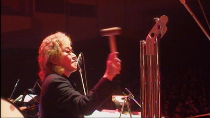 川井憲次 Kenji Kawai Concert 2007 Cinema Symphony DVD【レビュー