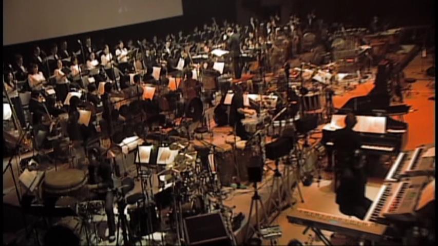 川井憲次 Kenji Kawai Concert 2007 Cinema Symphony DVD【レビュー