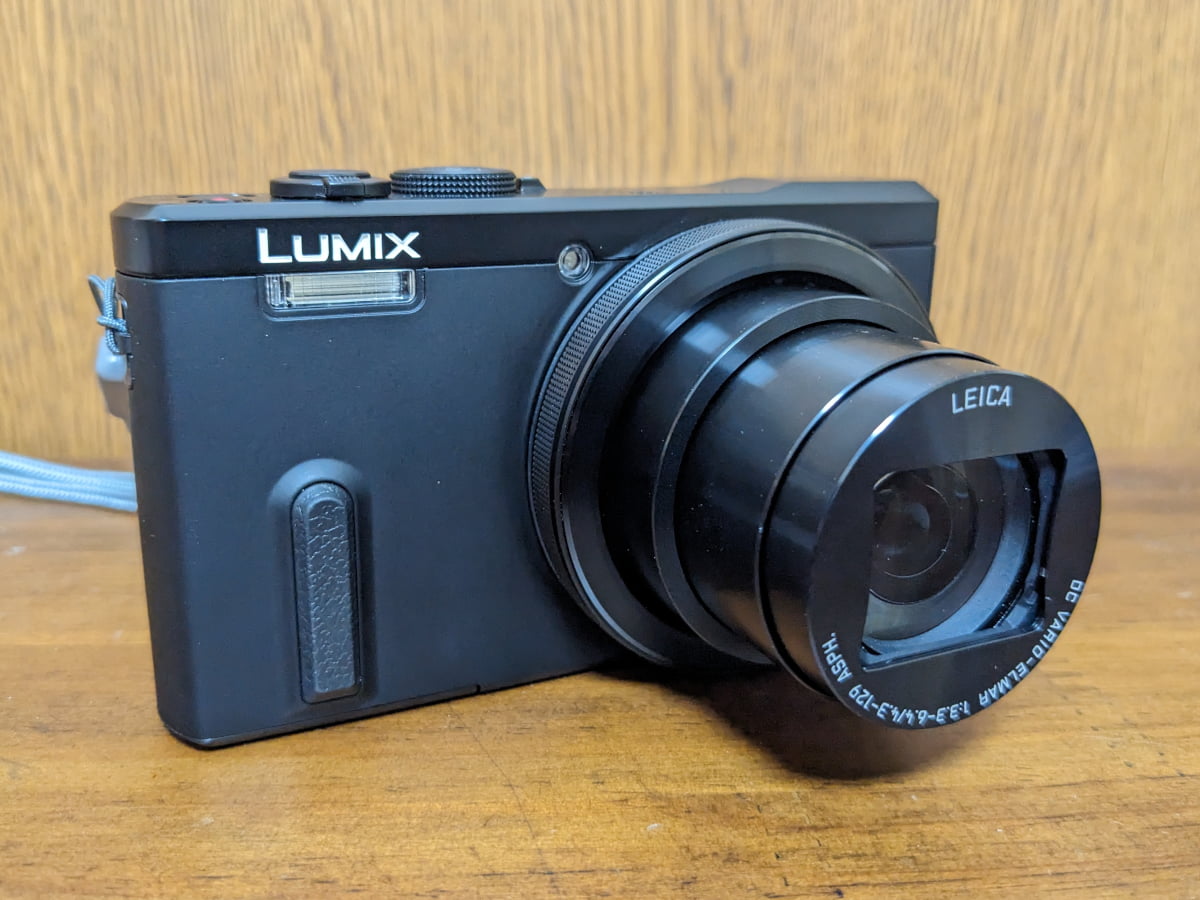 LUMIX DMC-TZ60 【レビュー】 | tokui55.com