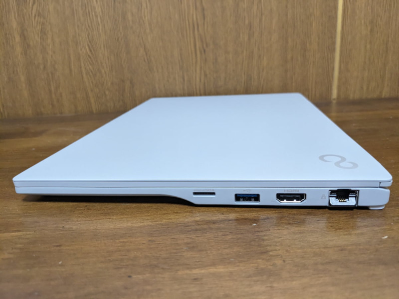 富士通 LIFEBOOK WU2/H1 フロストグレー 【レビュー】 | tokui55.com