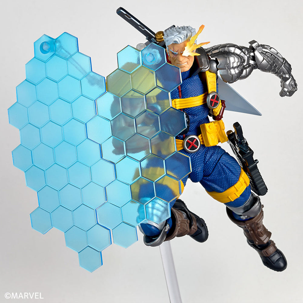 Revoltech Amazing Yamaguchi Cable Ver 1.5 - X-Men