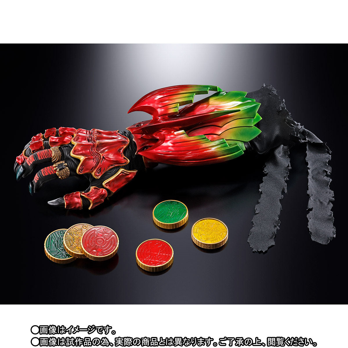 Tamashii Labs Wearable Ankh Arm