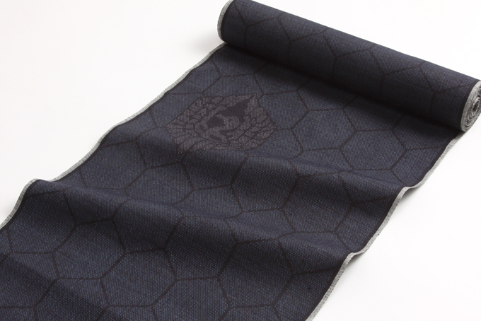 本場結城紬 160蚊絣 着尺 未仕立て品 | 特選きものコレクション