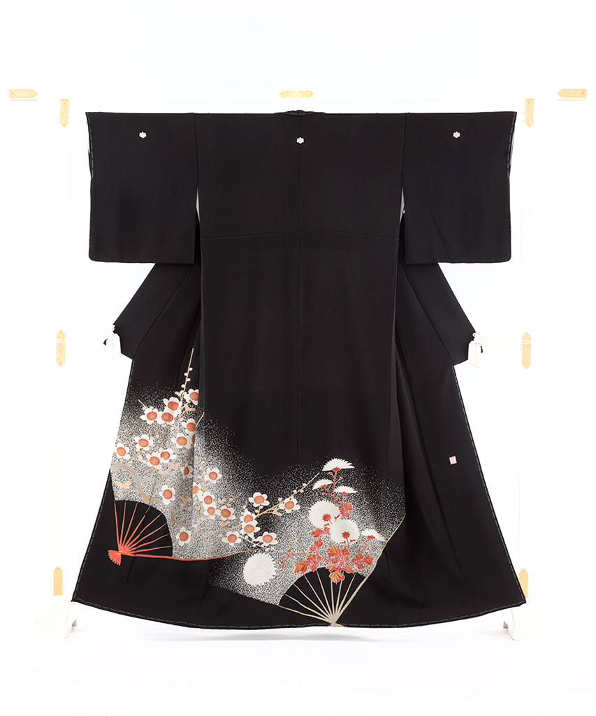 森口華弘作 留袖 | 特選きものコレクション