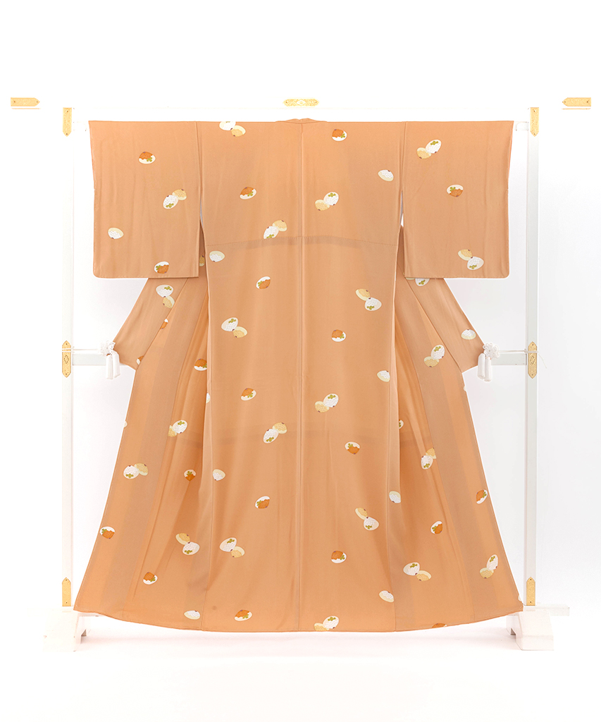 人間国宝 羽田登喜男作 染九寸名古屋帯 | 特選きものコレクション