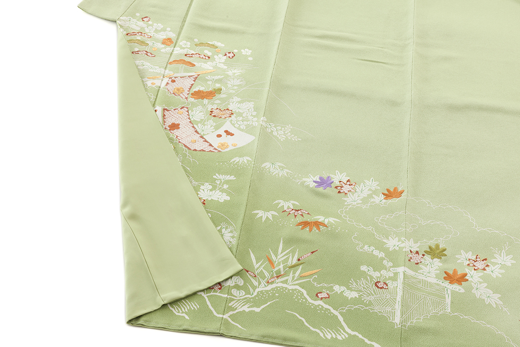 ぎをん齋藤製 訪問着 | 特選きものコレクション