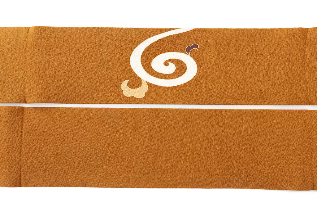 志ま亀製 縮緬九寸名古屋帯 | 特選きものコレクション
