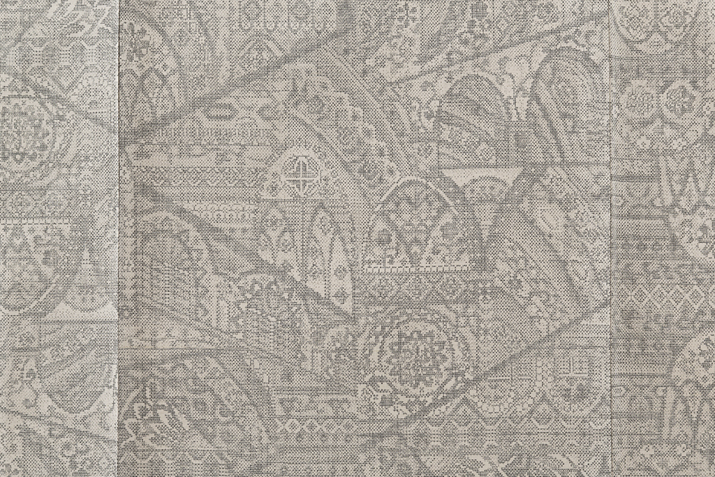 藤絹織物製 本場大島紬 都喜エ門 9マルキ絣 | 特選きものコレクション