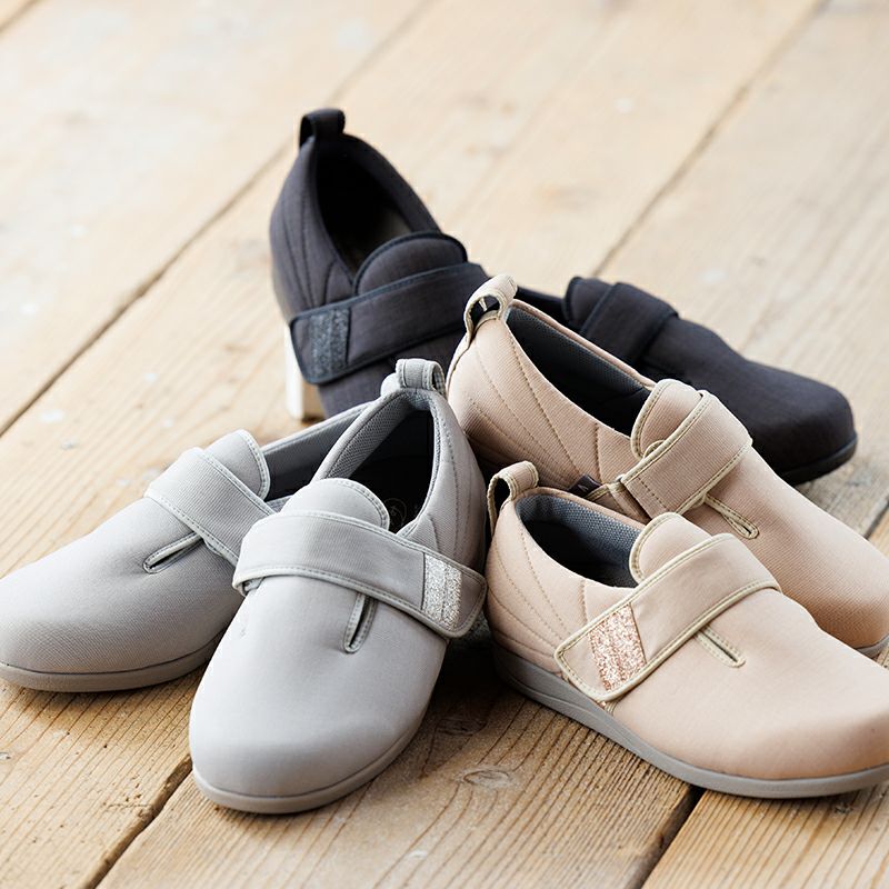 ダブルマジック3 凛（りん）【3E】左足のみ | あゆみシューズショップ