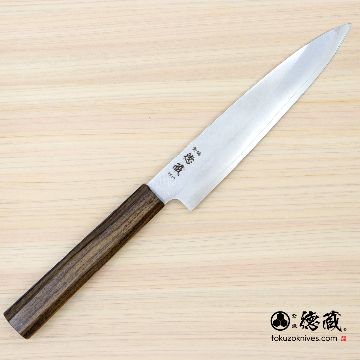 徳蔵 – 徳蔵刃物 TOKUZO KNIVES