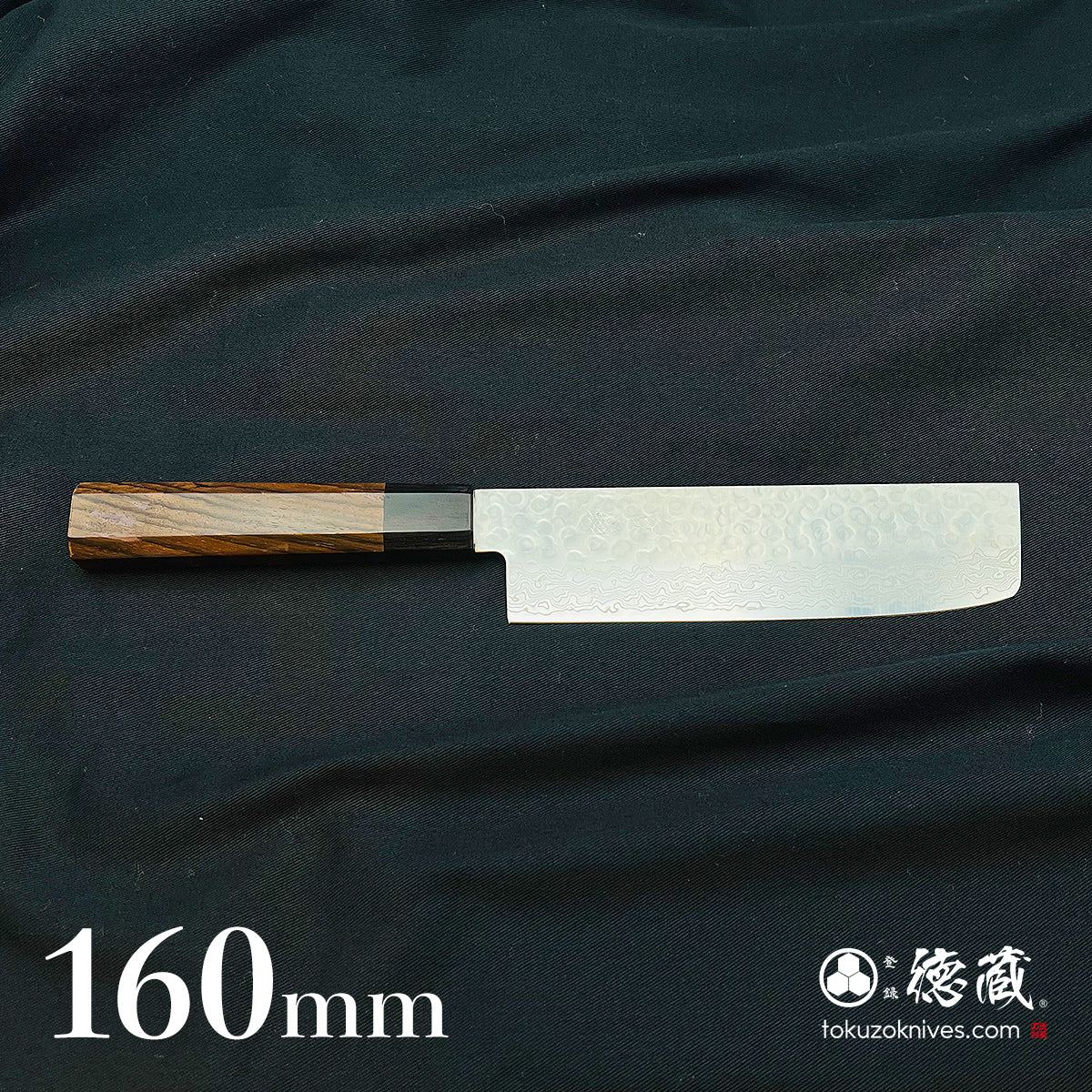AUS10 – 徳蔵刃物 TOKUZO KNIVES