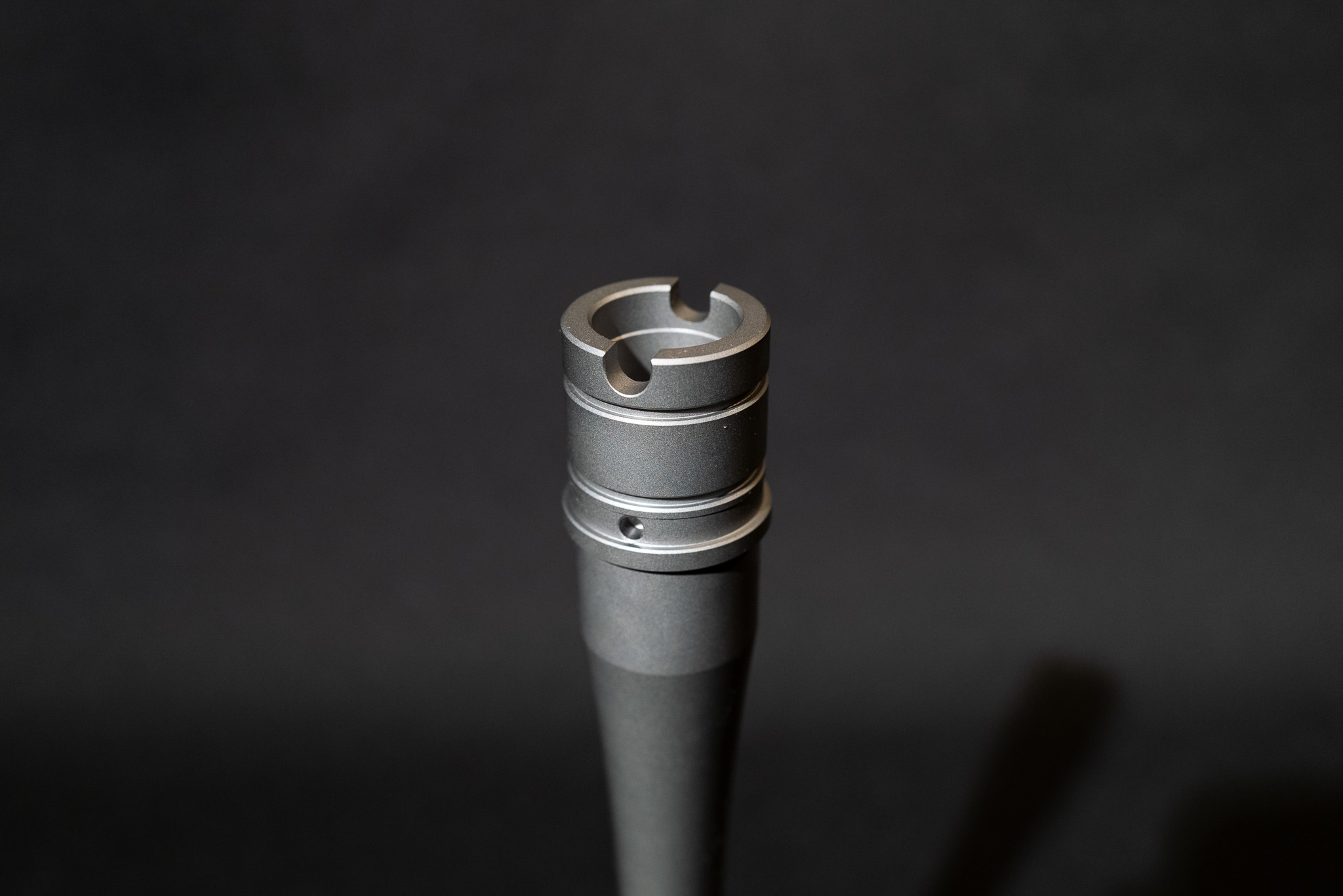 MOVE カーボンアウターバレル 7インチ 検 ptw トレポン 早い物勝ち