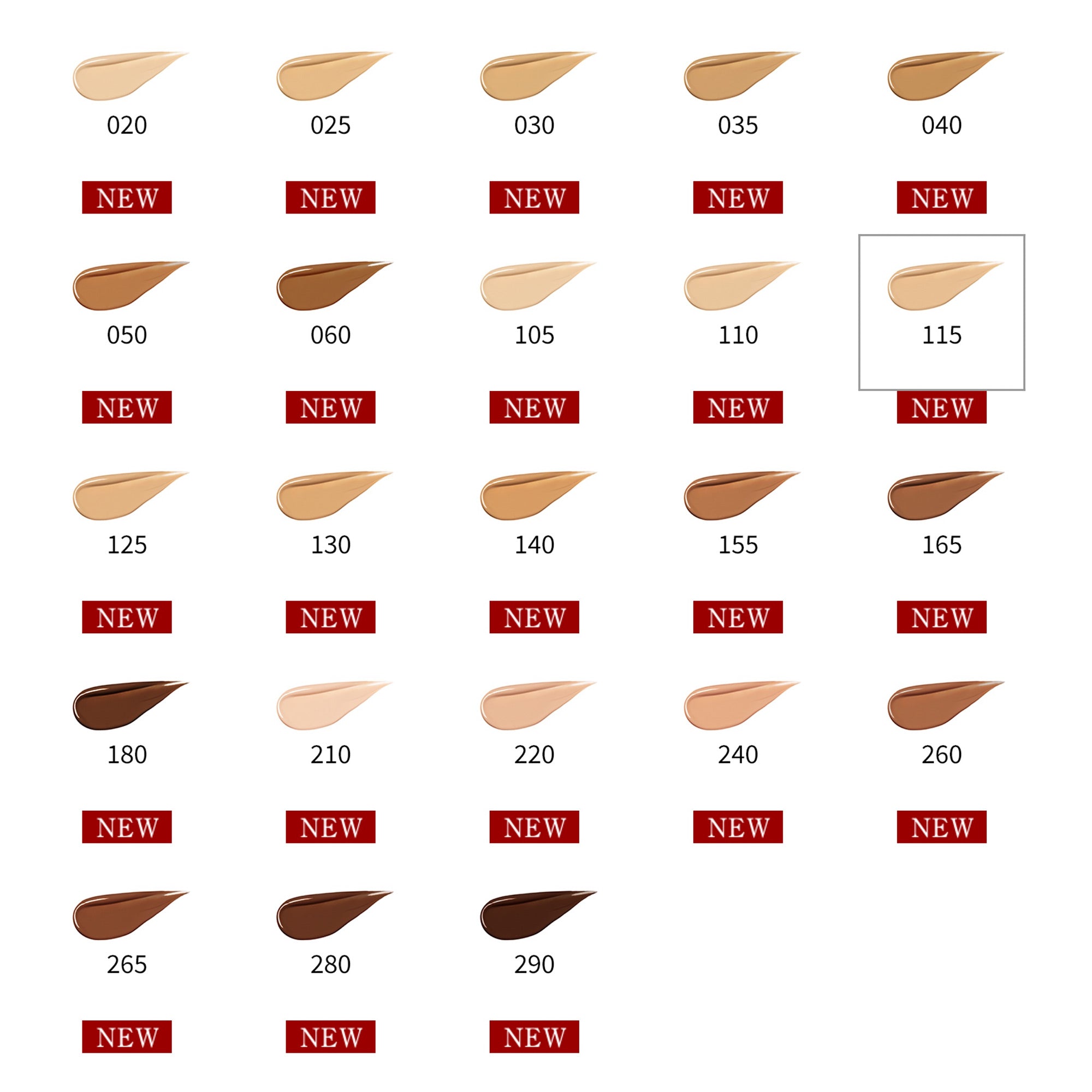 SUQQU THE LIQUID FOUNDATION – Tokyo on Demand