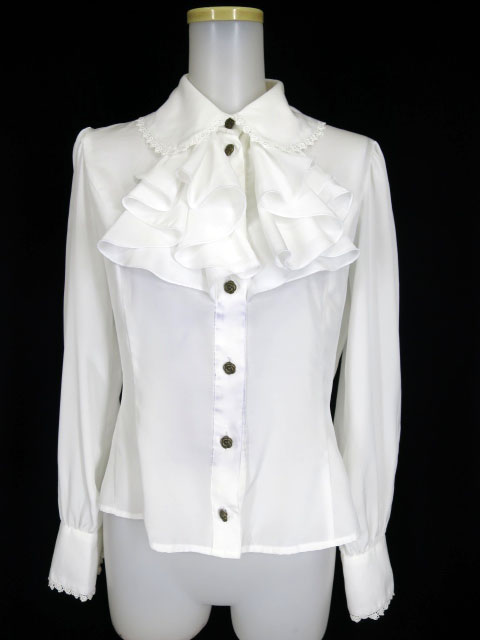 Innocent World 丸衿貴族ブラウス イノセントワールド | 高価買取なら