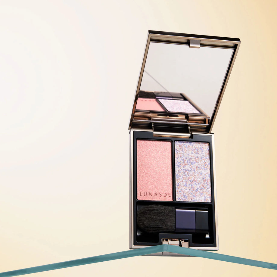 Lunasol Coloring Glaze | Tokyo Beauty Box