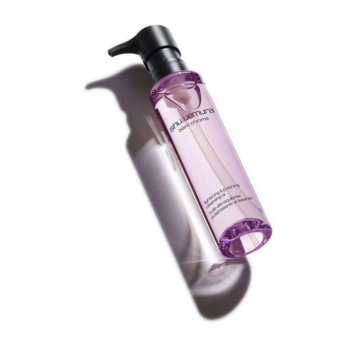 Elevate Your Cleanse: Shu Uemura Chroma Oil 150mL
