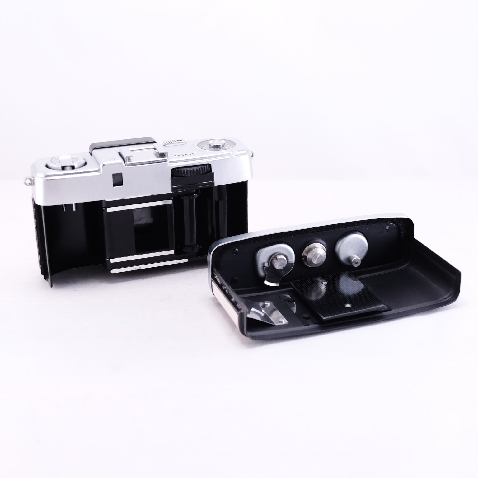 OLYMPUS PEN S 2.8cm F3.5 ※整備品 – 東京CAMERA