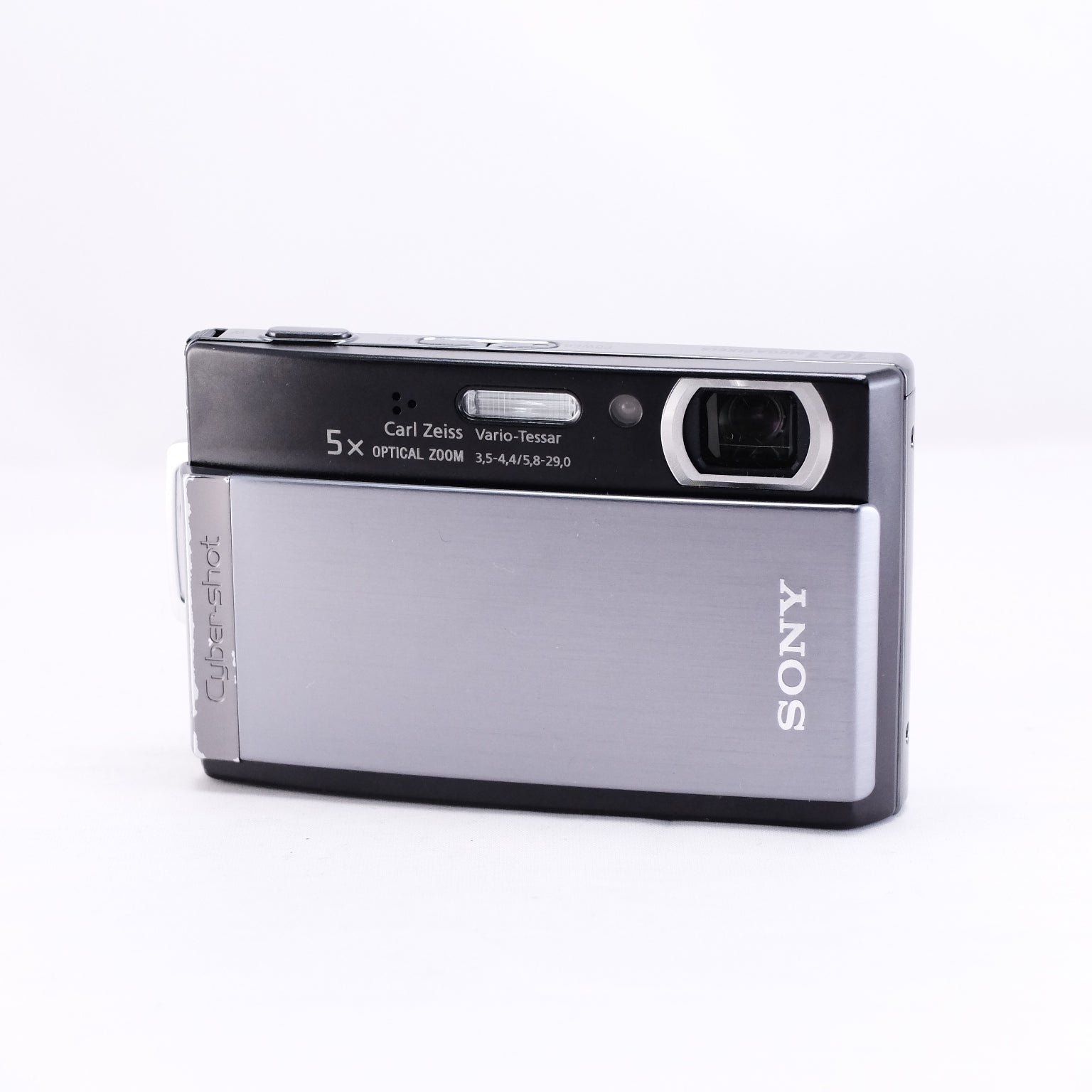 SONY Cyber-shot DSC-T300（メモリーカード&バッテリー/充電器付き