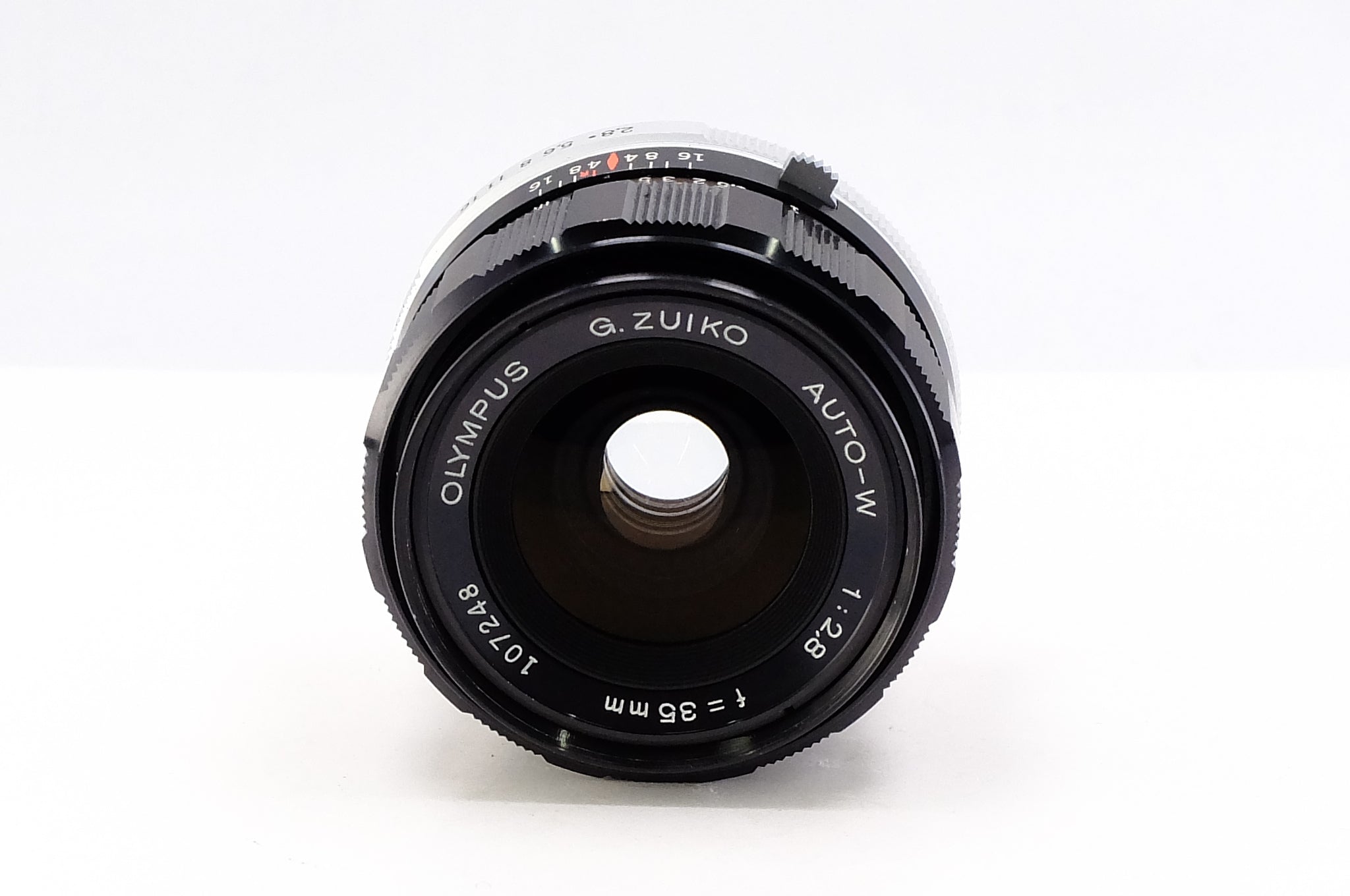 OLYMPUS】G.ZUIKO AUTO-W 35mm F2.8 [M42] | 東京CAMERA