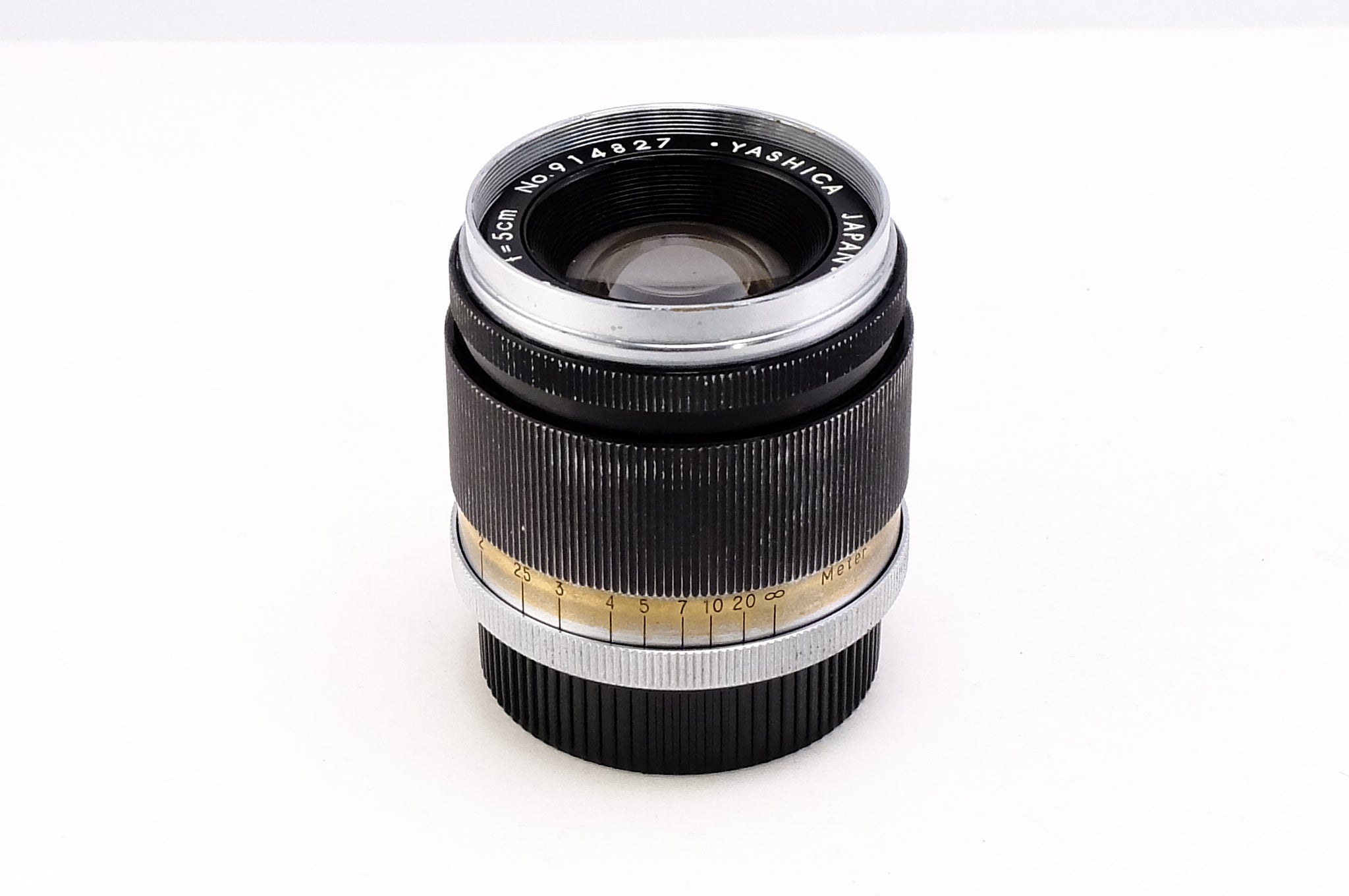 YASHICA YASHIKOR 5cm F2.8 [L39] #1610048429223 | 東京CAMERA