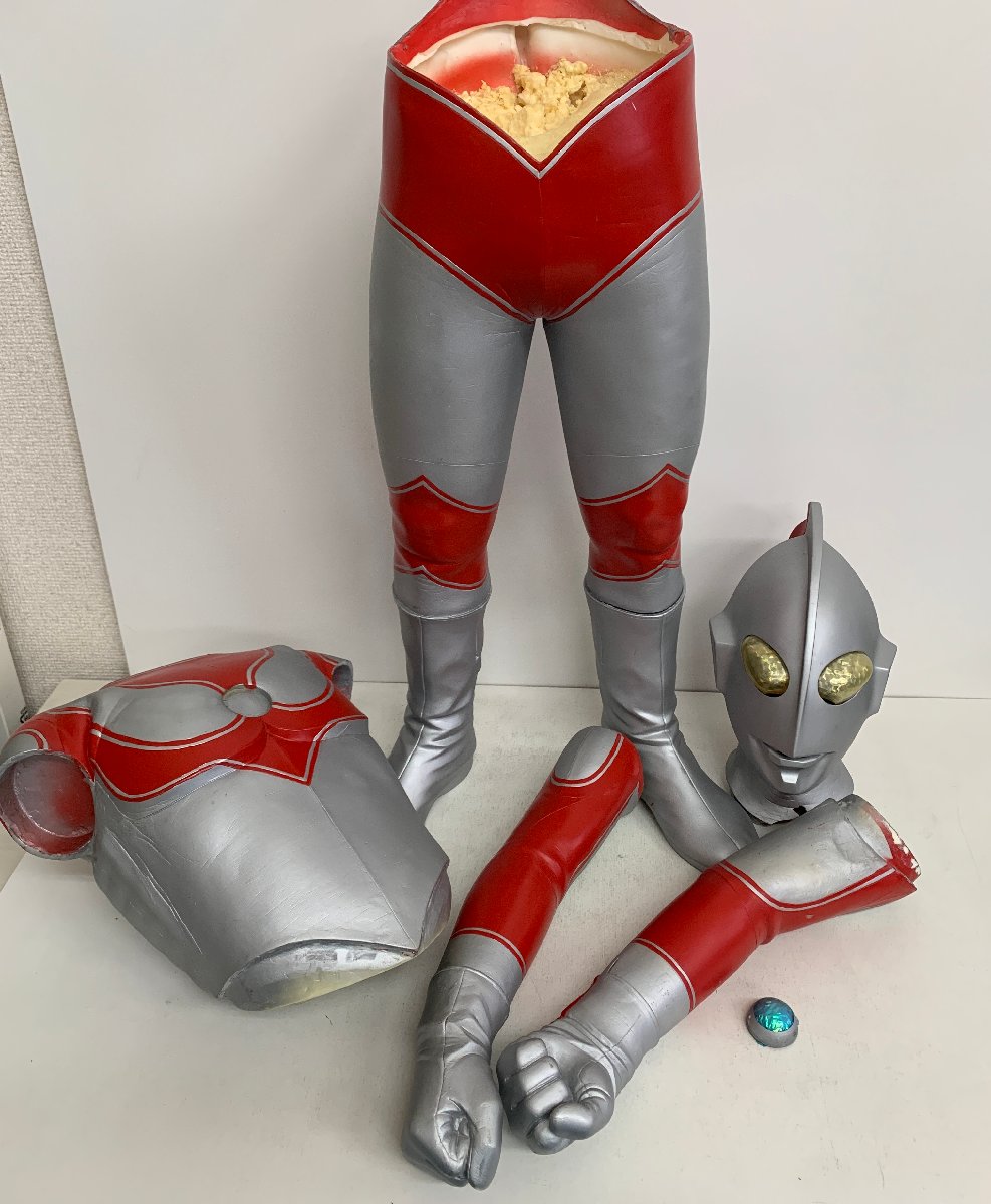 PLEX 究極造形シリーズ No.5 帰ってきたウルトラマン ウルトラマン
