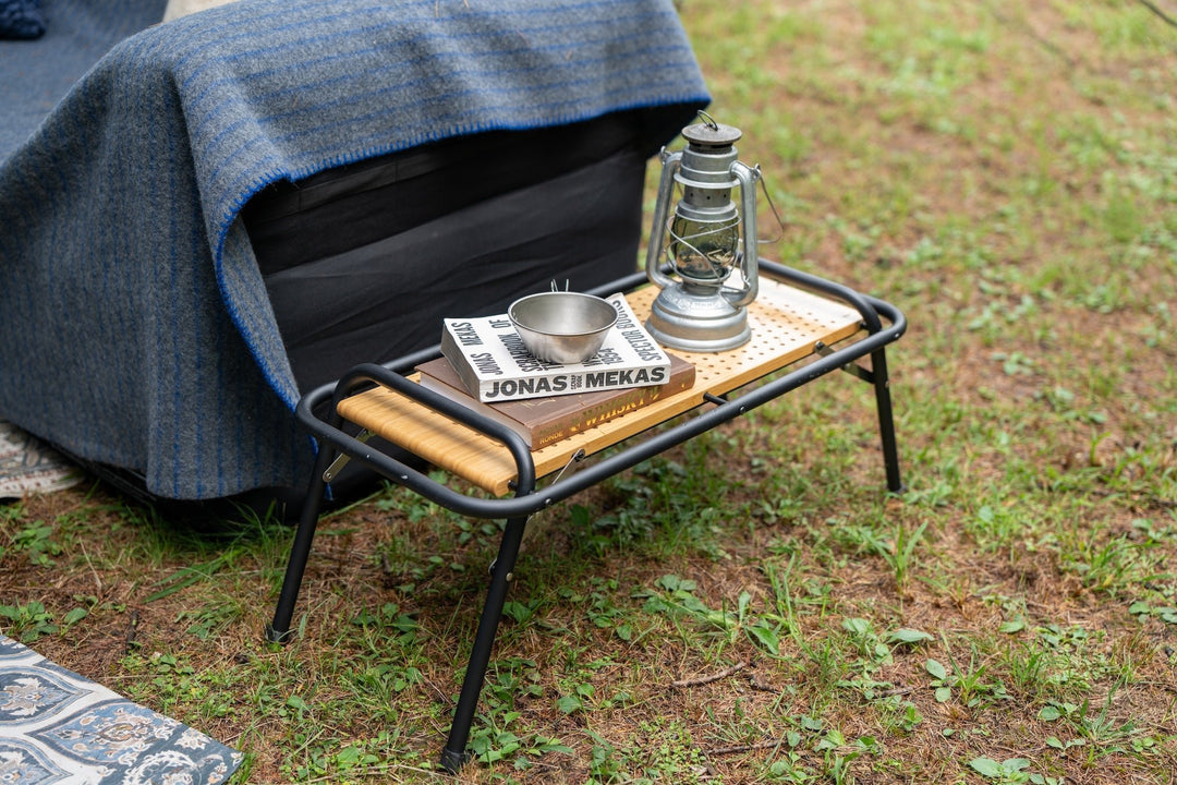 Rotal Camp Low Table — TOKYO CRAFTS Official