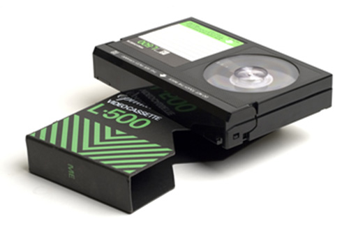 映像テープ(フィルム)の変遷 | ダビング・デジタイズセンター東京