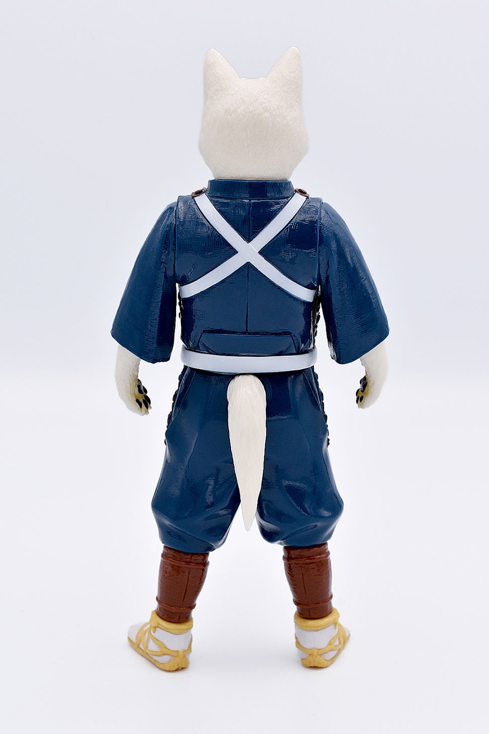 東京フィギュア / 日本一ソフトビニール 犬太郎