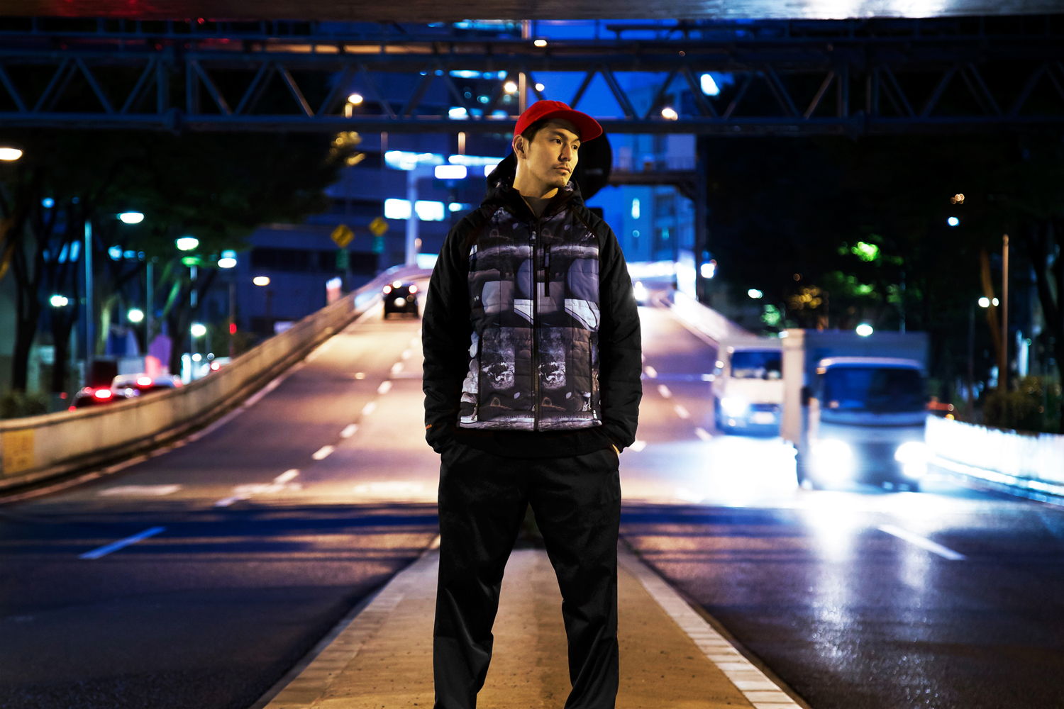 Kinetics (キネティクス) × Columbia (コロンビア) 2017AWコレクション