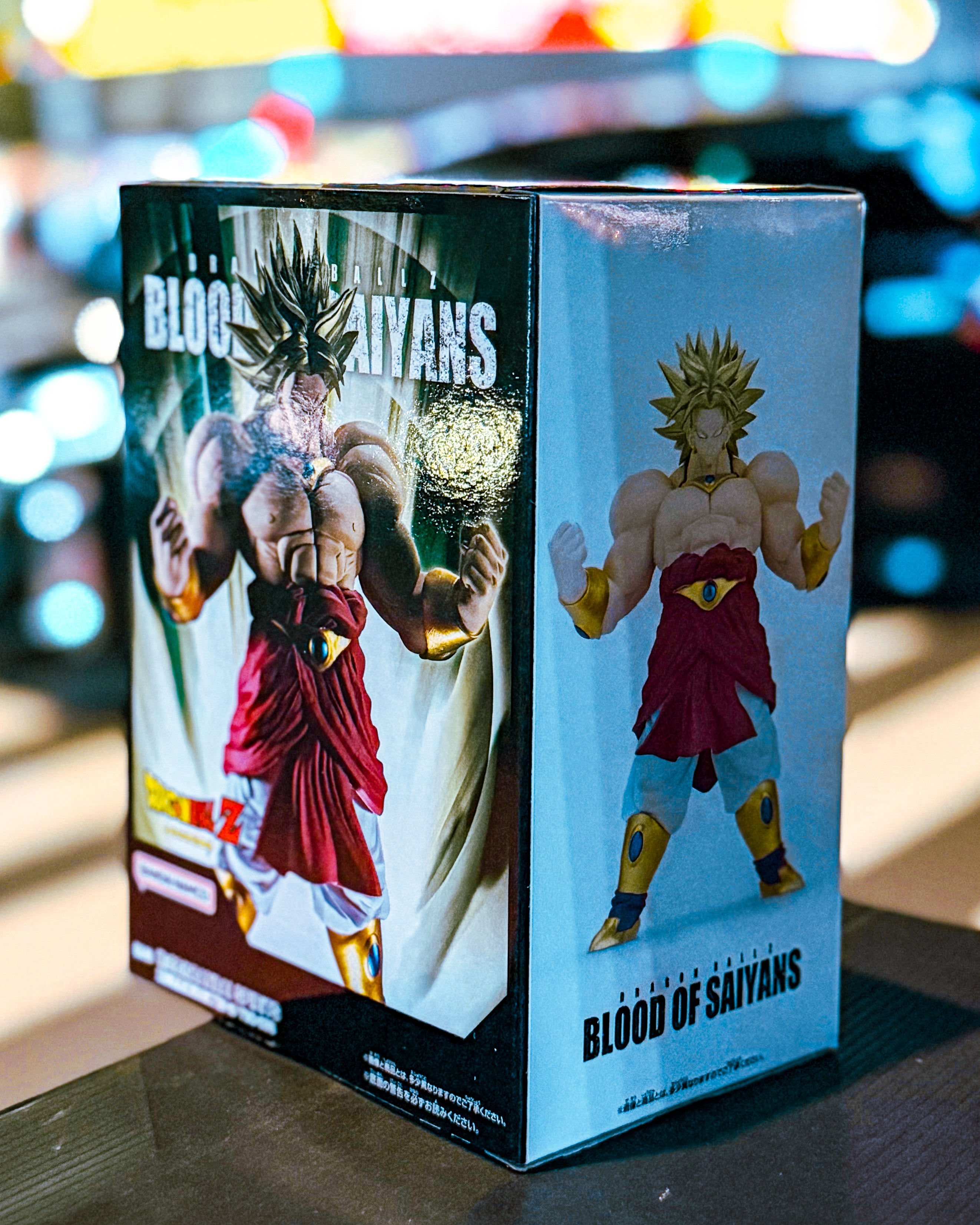 BLOOD OF SAIYANS/ブラッド オブ サイヤンズ – TOKYO HOBBY CENTER