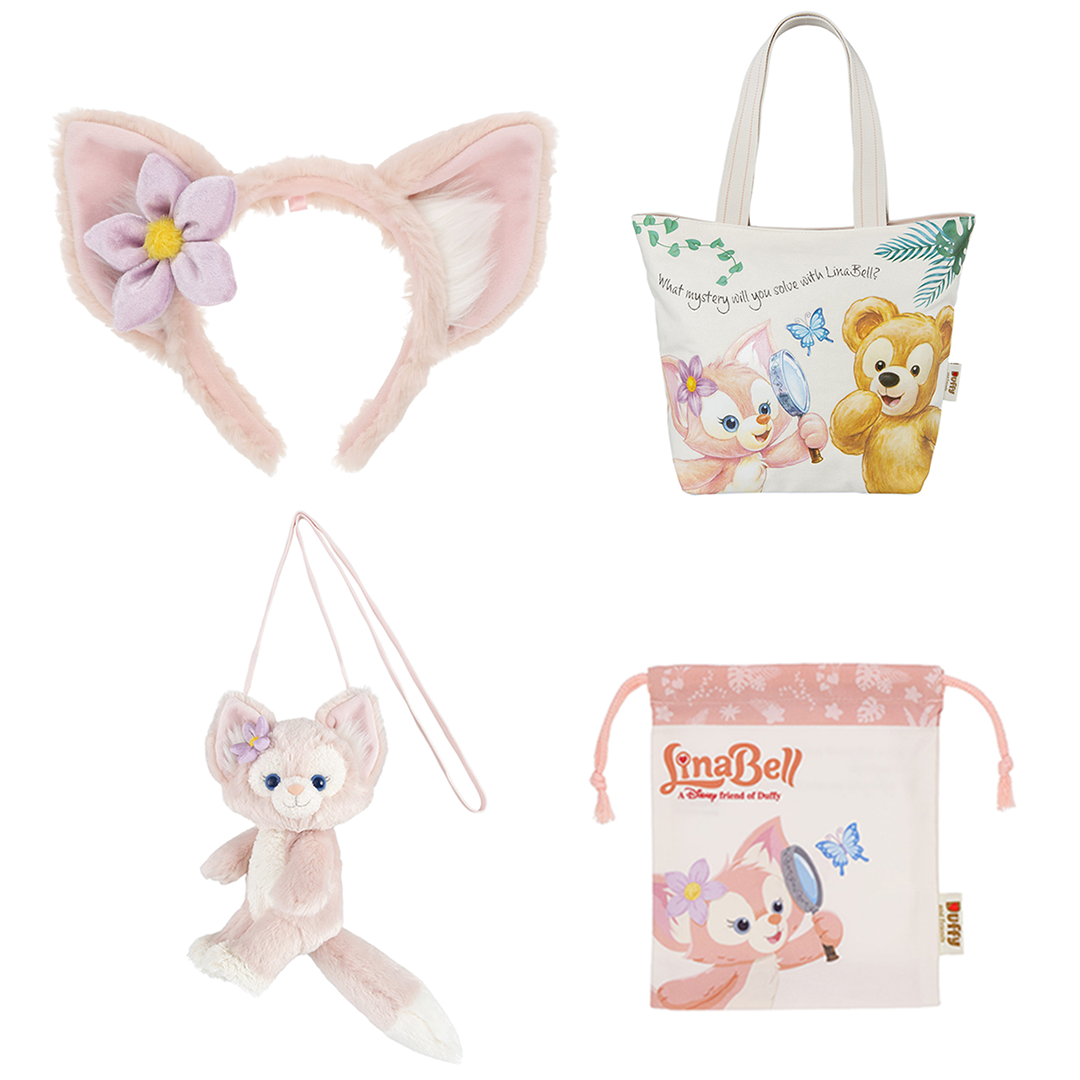 Park Lina Bell Fashion Merch – Tokyo Kawaii Club